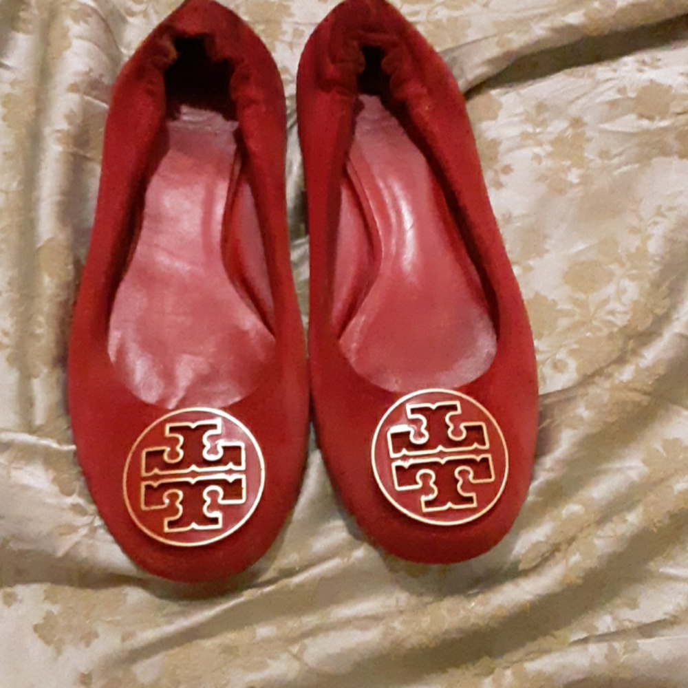 Tory Burch Flats